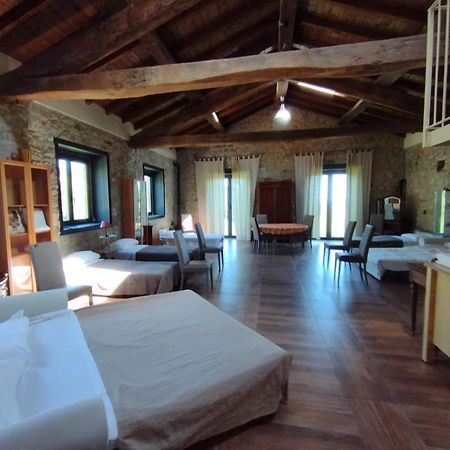 Agriturismo Petrarosa Neviano degli Arduini Ngoại thất bức ảnh