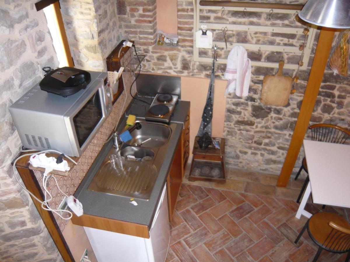 Agriturismo Petrarosa Neviano degli Arduini Ngoại thất bức ảnh