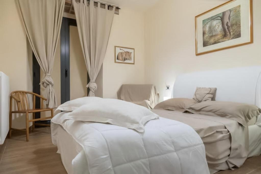 Agriturismo Petrarosa Neviano degli Arduini Ngoại thất bức ảnh