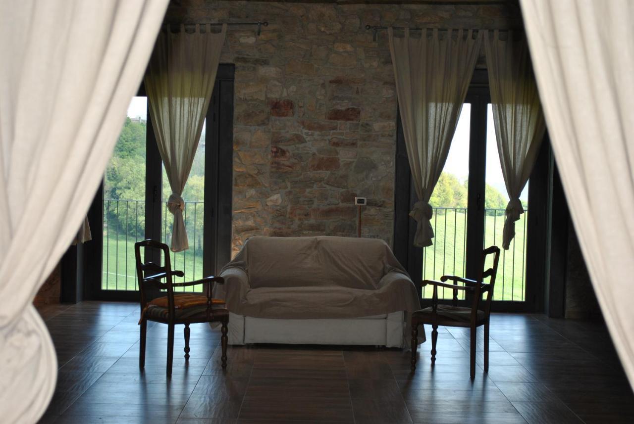 Agriturismo Petrarosa Neviano degli Arduini Ngoại thất bức ảnh
