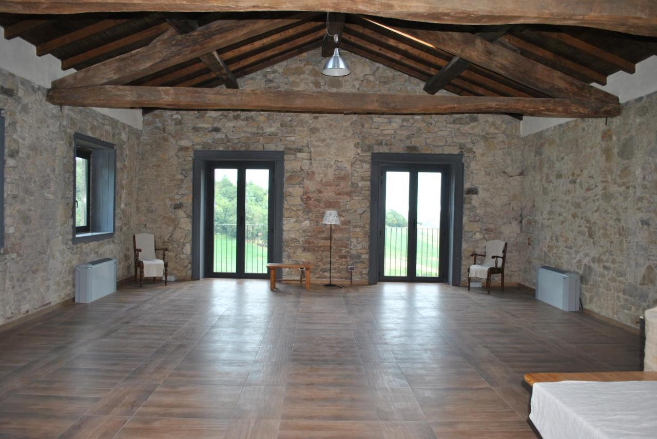 Agriturismo Petrarosa Neviano degli Arduini Ngoại thất bức ảnh