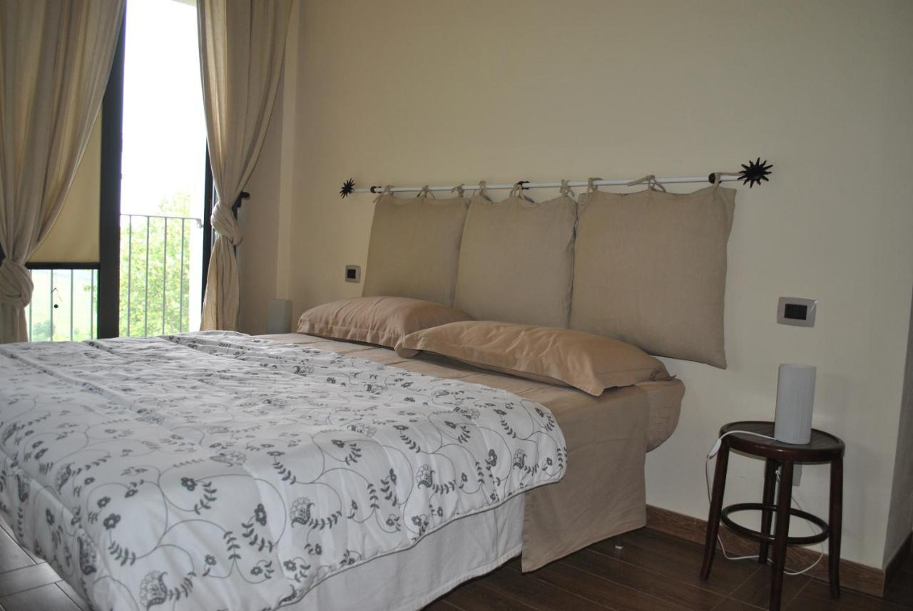 Agriturismo Petrarosa Neviano degli Arduini Ngoại thất bức ảnh