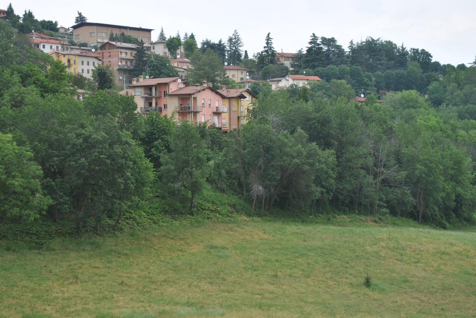 Agriturismo Petrarosa Neviano degli Arduini Ngoại thất bức ảnh