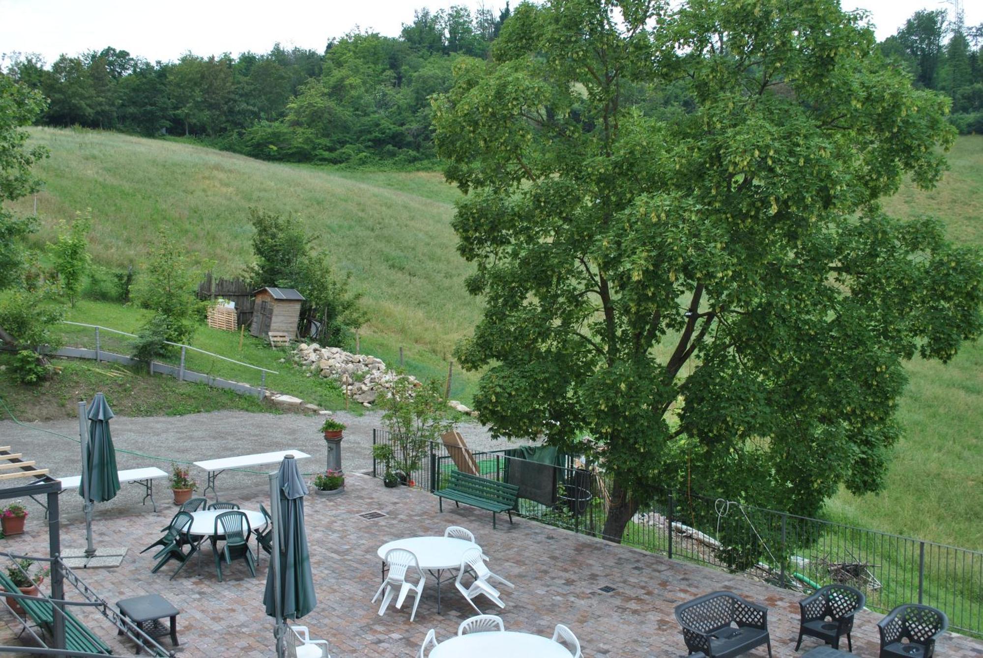 Agriturismo Petrarosa Neviano degli Arduini Ngoại thất bức ảnh
