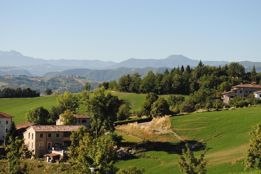 Agriturismo Petrarosa Neviano degli Arduini Ngoại thất bức ảnh