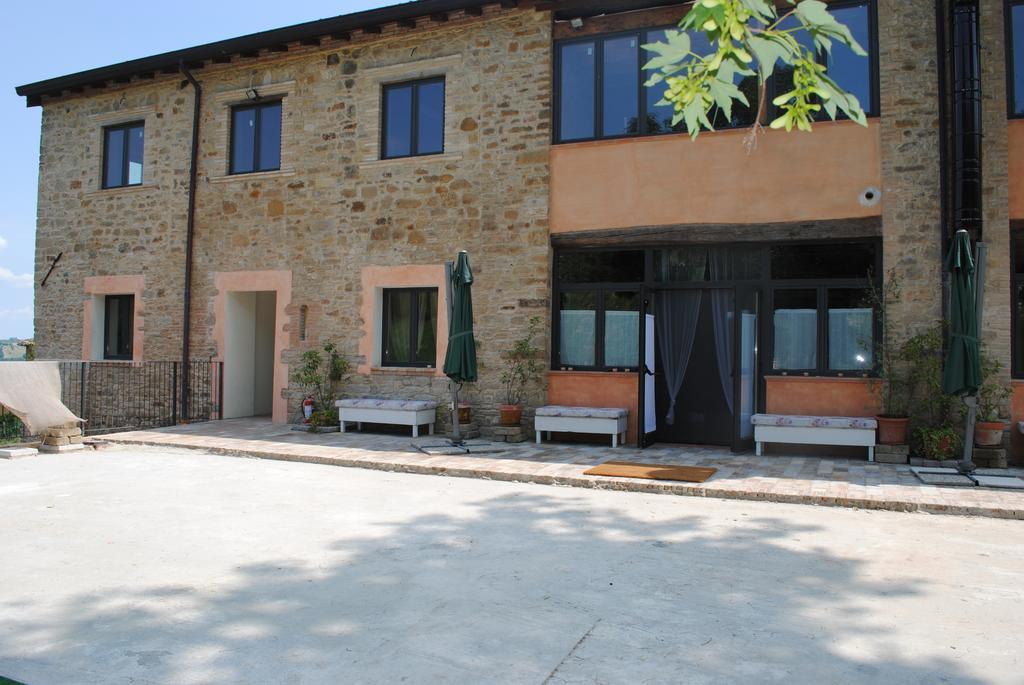 Agriturismo Petrarosa Neviano degli Arduini Ngoại thất bức ảnh