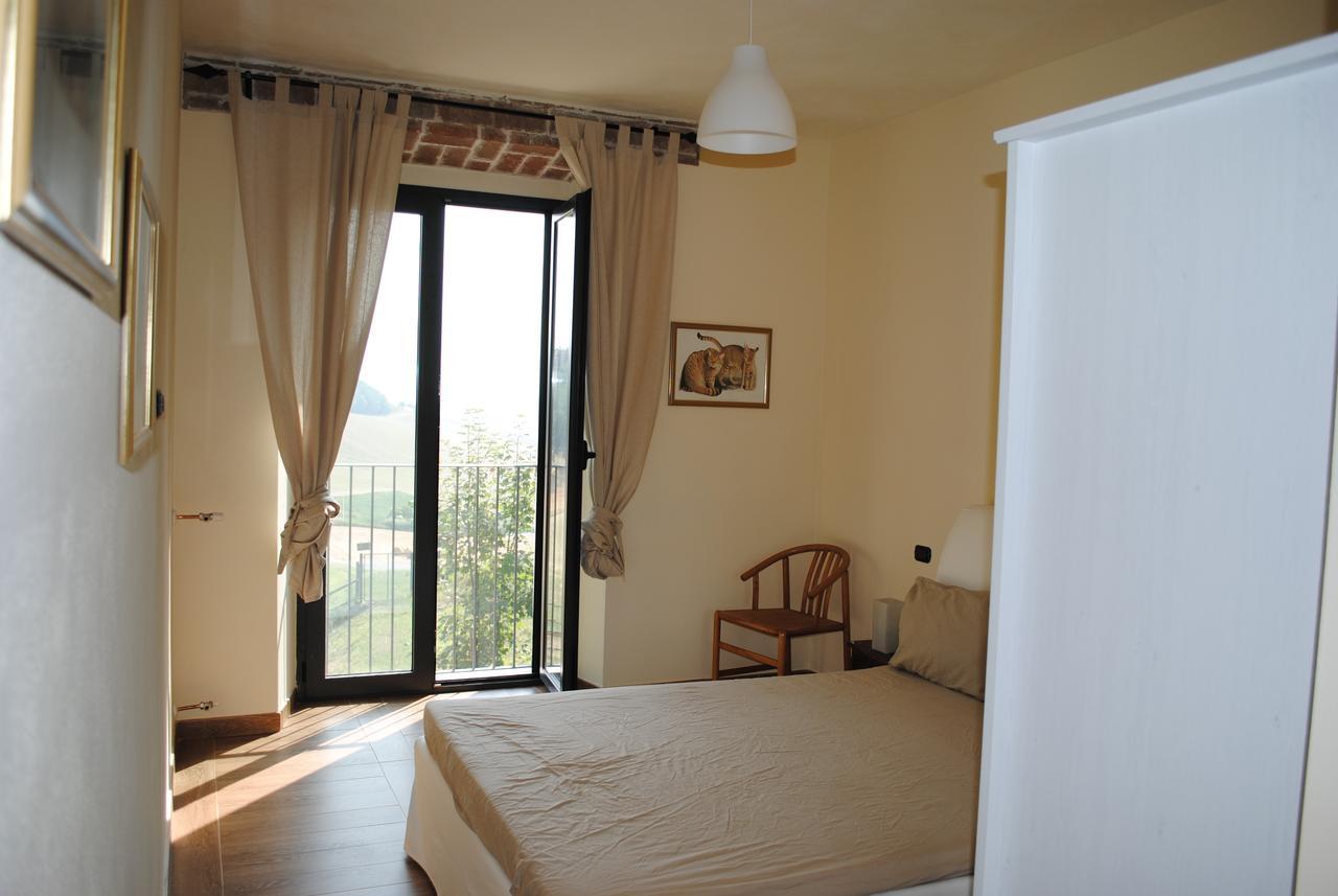 Agriturismo Petrarosa Neviano degli Arduini Ngoại thất bức ảnh