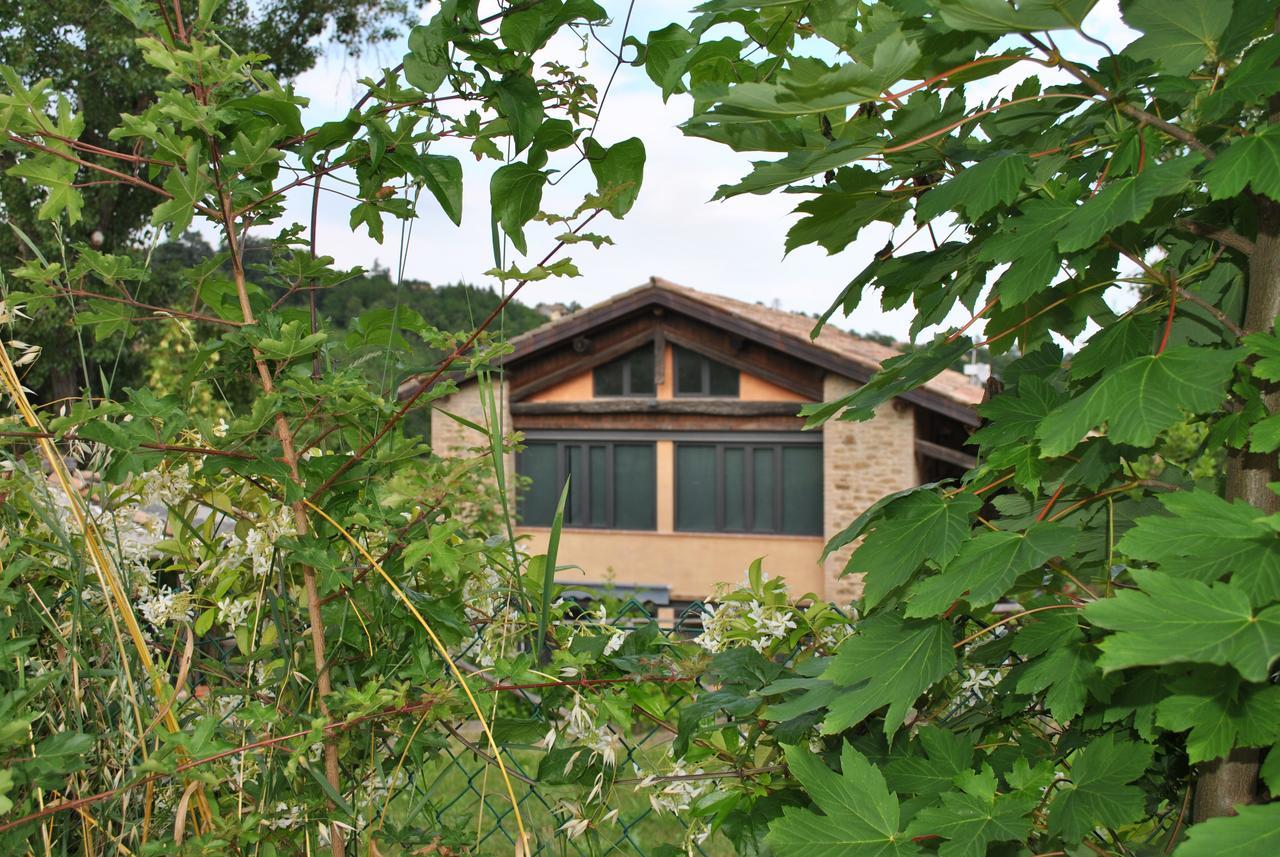 Agriturismo Petrarosa Neviano degli Arduini Ngoại thất bức ảnh
