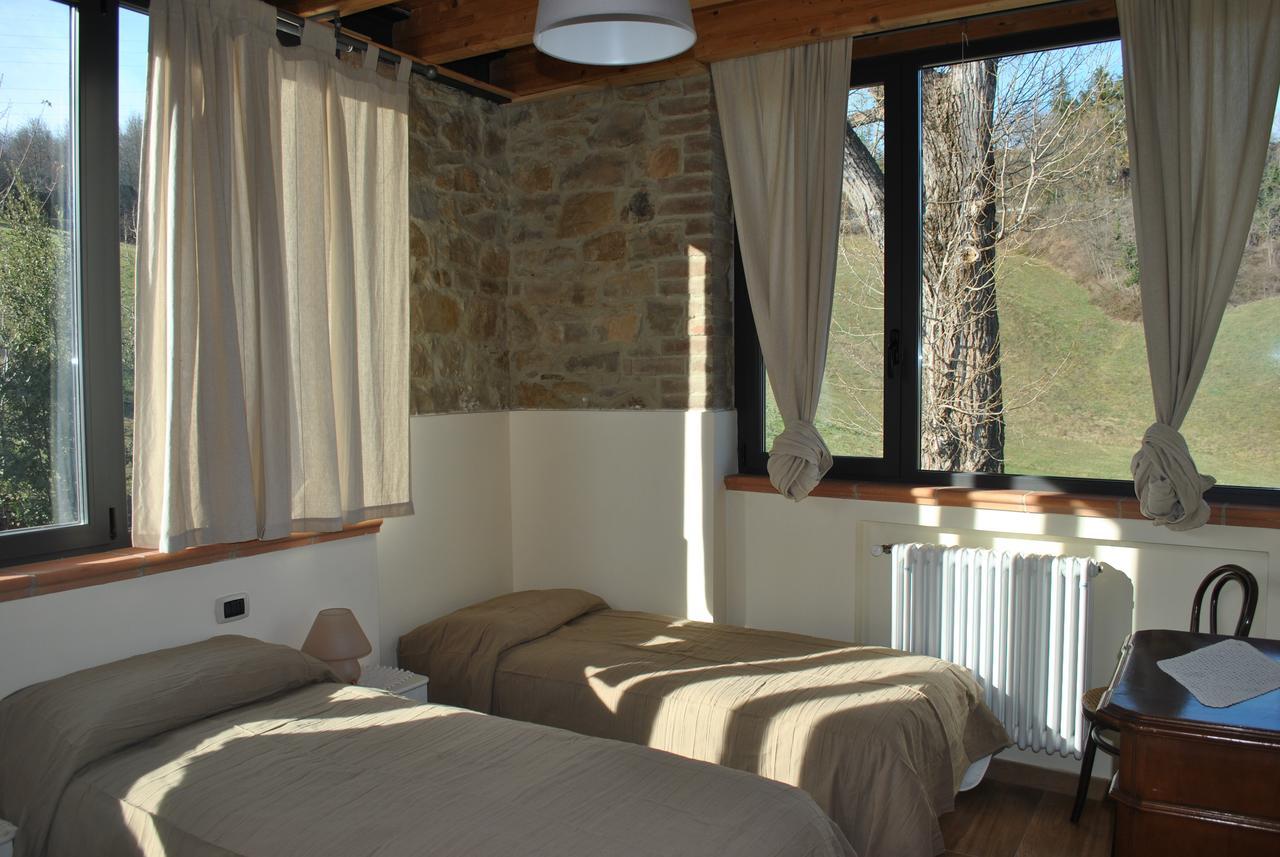 Agriturismo Petrarosa Neviano degli Arduini Ngoại thất bức ảnh