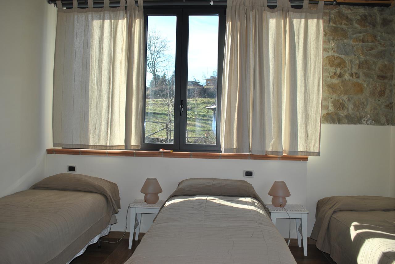 Agriturismo Petrarosa Neviano degli Arduini Ngoại thất bức ảnh
