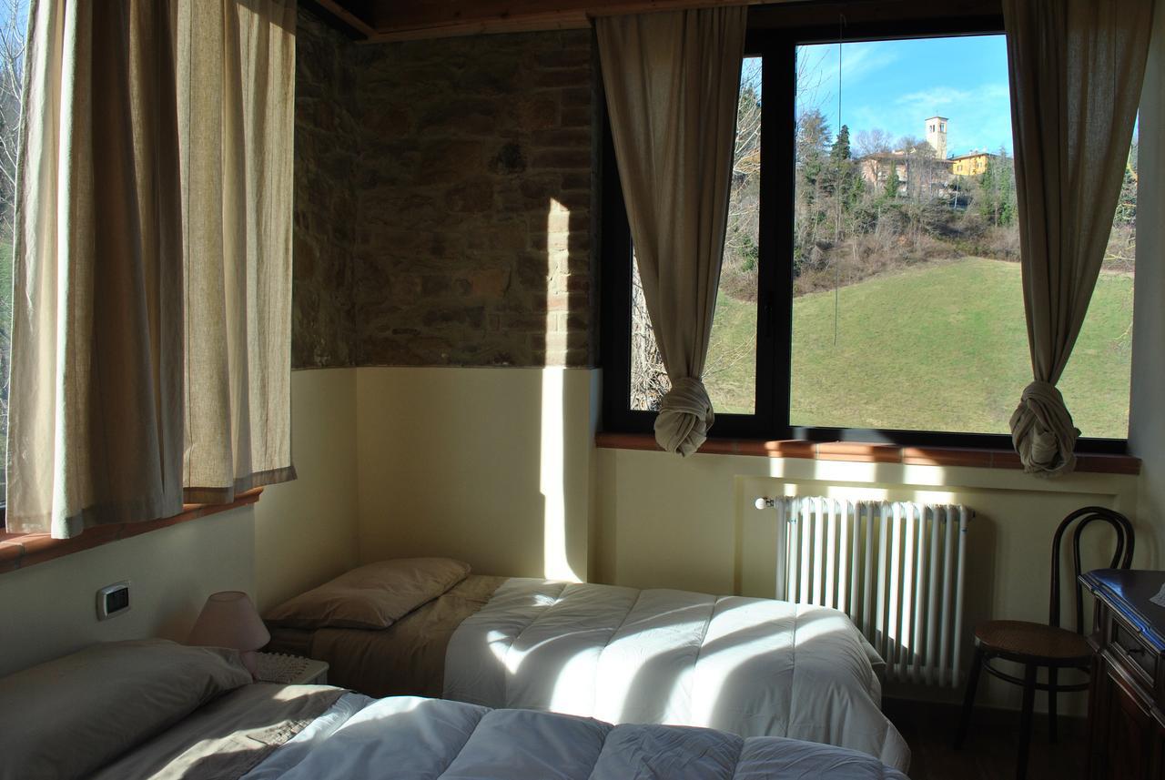 Agriturismo Petrarosa Neviano degli Arduini Ngoại thất bức ảnh